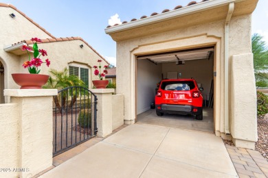 THE BEST PLACE TO LIVE! Welcome to this DEL WEBB ARCADIA model! on Poston Butte Golf Club in Arizona - for sale on GolfHomes.com, golf home, golf lot