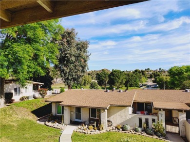 Take in the views, this up stairs condo has a spacious balcony on Friendly Valley Golf Course in California - for sale on GolfHomes.com, golf home, golf lot
