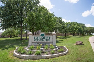 Located in the Greens of Oakmont, the premier 55+ section of the on Oakmont Country Club in Texas - for sale on GolfHomes.com, golf home, golf lot