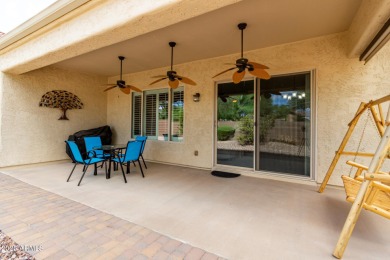 THE BEST PLACE TO LIVE! Welcome to this DEL WEBB ARCADIA model! on Poston Butte Golf Club in Arizona - for sale on GolfHomes.com, golf home, golf lot