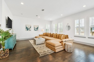 BEST PRICED HOME IN FRANGISTA! Discover coastal living at its on Seascape Golf Course in Florida - for sale on GolfHomes.com, golf home, golf lot