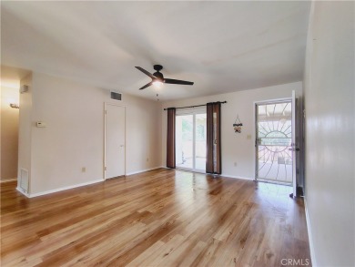 Take in the views, this up stairs condo has a spacious balcony on Friendly Valley Golf Course in California - for sale on GolfHomes.com, golf home, golf lot