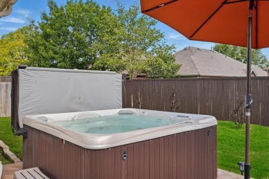 Charming 1.5-Story Home in Woodbridge, Sachse. Welcome to this on Woodbridge Golf Club in Texas - for sale on GolfHomes.com, golf home, golf lot