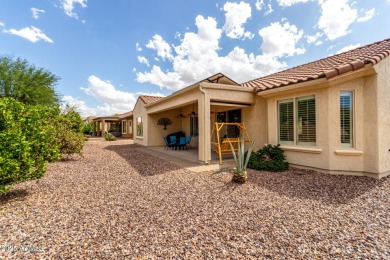 THE BEST PLACE TO LIVE! Welcome to this DEL WEBB ARCADIA model! on Poston Butte Golf Club in Arizona - for sale on GolfHomes.com, golf home, golf lot