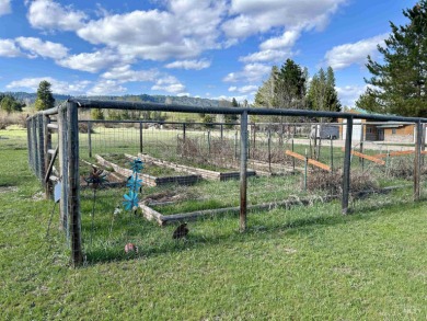 Soak in breathtaking mountain views from every window of this on Terrace Lakes Golf Resort in Idaho - for sale on GolfHomes.com, golf home, golf lot