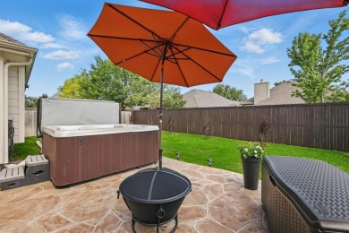 Charming 1.5-Story Home in Woodbridge, Sachse. Welcome to this on Woodbridge Golf Club in Texas - for sale on GolfHomes.com, golf home, golf lot