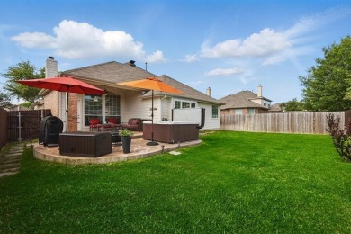 Charming 1.5-Story Home in Woodbridge, Sachse. Welcome to this on Woodbridge Golf Club in Texas - for sale on GolfHomes.com, golf home, golf lot
