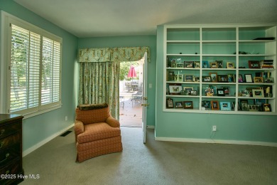Located on the 18th green at Wilson Country Club, this beautiful on Wilson Country Club in North Carolina - for sale on GolfHomes.com, golf home, golf lot