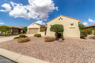 THE BEST PLACE TO LIVE! Welcome to this DEL WEBB ARCADIA model! on Poston Butte Golf Club in Arizona - for sale on GolfHomes.com, golf home, golf lot