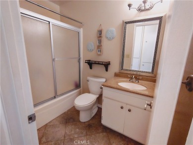 Take in the views, this up stairs condo has a spacious balcony on Friendly Valley Golf Course in California - for sale on GolfHomes.com, golf home, golf lot