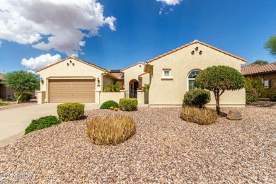 THE BEST PLACE TO LIVE! Welcome to this DEL WEBB ARCADIA model! on Poston Butte Golf Club in Arizona - for sale on GolfHomes.com, golf home, golf lot