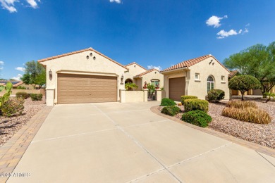THE BEST PLACE TO LIVE! Welcome to this DEL WEBB ARCADIA model! on Poston Butte Golf Club in Arizona - for sale on GolfHomes.com, golf home, golf lot