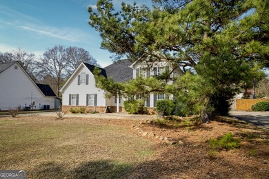 Your search is over! This completely updated home in the on Braelinn Golf Club in Georgia - for sale on GolfHomes.com, golf home, golf lot