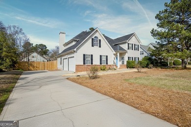 Your search is over! This completely updated home in the on Braelinn Golf Club in Georgia - for sale on GolfHomes.com, golf home, golf lot