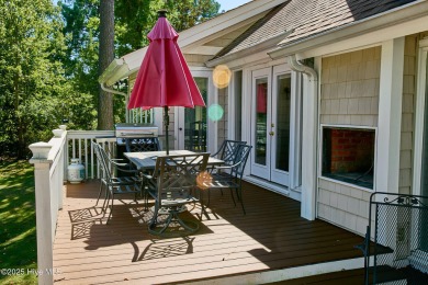 Located on the 18th green at Wilson Country Club, this beautiful on Wilson Country Club in North Carolina - for sale on GolfHomes.com, golf home, golf lot