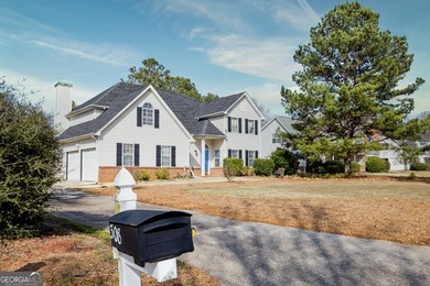 Your search is over! This completely updated home in the on Braelinn Golf Club in Georgia - for sale on GolfHomes.com, golf home, golf lot
