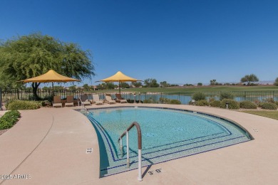 THE BEST PLACE TO LIVE! Welcome to this DEL WEBB ARCADIA model! on Poston Butte Golf Club in Arizona - for sale on GolfHomes.com, golf home, golf lot
