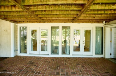 Located on the 18th fairway at Wilson Country Club, this on Wilson Country Club in North Carolina - for sale on GolfHomes.com, golf home, golf lot