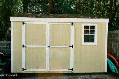 Located on the 18th fairway at Wilson Country Club, this on Wilson Country Club in North Carolina - for sale on GolfHomes.com, golf home, golf lot