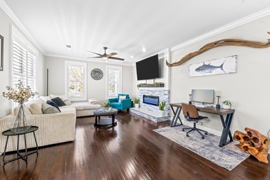 Stately Colonial Elegance in the Heart of SouthWood Step into on Southwood Golf Club in Florida - for sale on GolfHomes.com, golf home, golf lot