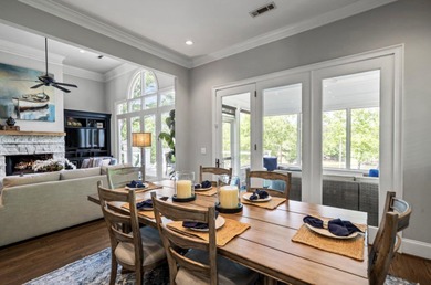 Stunning Lakefront Home in Gated Harbor Club - Remodeled from on Harbor Club Golf and Country Club in Georgia - for sale on GolfHomes.com, golf home, golf lot