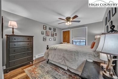 Experience mountain living at its finest in this fully renovated on Sugar Mountain Golf Course in North Carolina - for sale on GolfHomes.com, golf home, golf lot