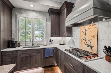 Stunning Lakefront Home in Gated Harbor Club - Remodeled from on Harbor Club Golf and Country Club in Georgia - for sale on GolfHomes.com, golf home, golf lot