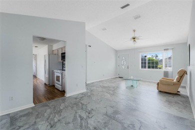 This home is located in the beautiful Ocala Palms. A 55+ gated on Ocala Palms Golf and Country Club in Florida - for sale on GolfHomes.com, golf home, golf lot