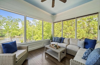 Stunning Lakefront Home in Gated Harbor Club - Remodeled from on Harbor Club Golf and Country Club in Georgia - for sale on GolfHomes.com, golf home, golf lot