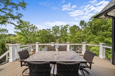 Stunning Lakefront Home in Gated Harbor Club - Remodeled from on Harbor Club Golf and Country Club in Georgia - for sale on GolfHomes.com, golf home, golf lot