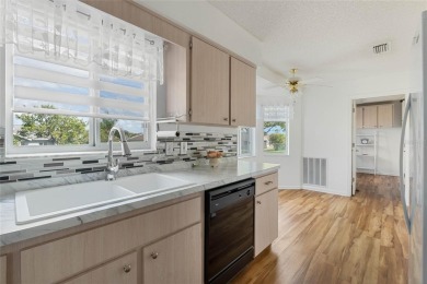 This home is located in the beautiful Ocala Palms. A 55+ gated on Ocala Palms Golf and Country Club in Florida - for sale on GolfHomes.com, golf home, golf lot