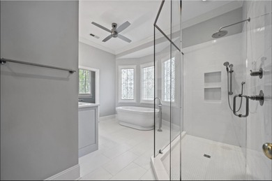 Stunning Lakefront Home in Gated Harbor Club - Remodeled from on Harbor Club Golf and Country Club in Georgia - for sale on GolfHomes.com, golf home, golf lot
