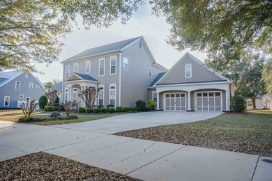 This stunning custom home in Southwood on Grove Park Dr on Southwood Golf Club in Florida - for sale on GolfHomes.com, golf home, golf lot