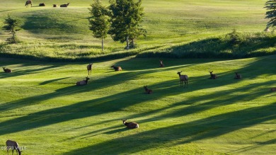 This elegant residence located just inside the Ranch gate on Club At Cordillera Mountain Course in Colorado - for sale on GolfHomes.com, golf home, golf lot