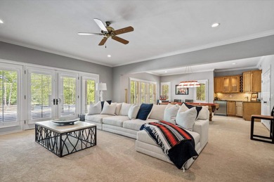 Stunning Lakefront Home in Gated Harbor Club - Remodeled from on Harbor Club Golf and Country Club in Georgia - for sale on GolfHomes.com, golf home, golf lot