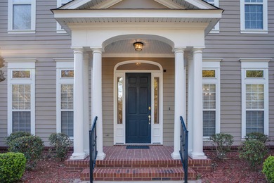 This stunning custom home in Southwood on Grove Park Dr on Southwood Golf Club in Florida - for sale on GolfHomes.com, golf home, golf lot