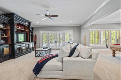 Stunning Lakefront Home in Gated Harbor Club - Remodeled from on Harbor Club Golf and Country Club in Georgia - for sale on GolfHomes.com, golf home, golf lot