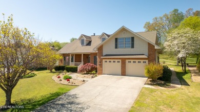 Welcome Home to Tellico Village. Looking for that better built on Toqua Golf Course - Loudon County in Tennessee - for sale on GolfHomes.com, golf home, golf lot