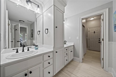 Stunning Lakefront Home in Gated Harbor Club - Remodeled from on Harbor Club Golf and Country Club in Georgia - for sale on GolfHomes.com, golf home, golf lot