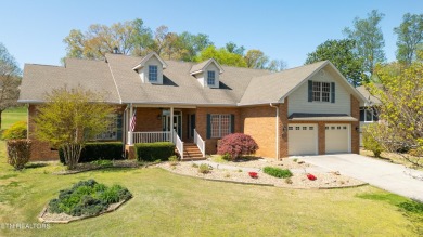 Welcome Home to Tellico Village. Looking for that better built on Toqua Golf Course - Loudon County in Tennessee - for sale on GolfHomes.com, golf home, golf lot