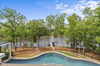 Stunning Lakefront Home in Gated Harbor Club - Remodeled from on Harbor Club Golf and Country Club in Georgia - for sale on GolfHomes.com, golf home, golf lot