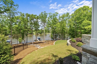 Stunning Lakefront Home in Gated Harbor Club - Remodeled from on Harbor Club Golf and Country Club in Georgia - for sale on GolfHomes.com, golf home, golf lot