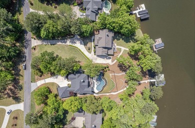 Stunning Lakefront Home in Gated Harbor Club - Remodeled from on Harbor Club Golf and Country Club in Georgia - for sale on GolfHomes.com, golf home, golf lot