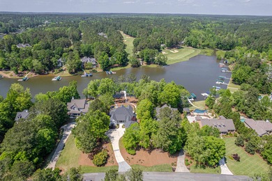 Stunning Lakefront Home in Gated Harbor Club - Remodeled from on Harbor Club Golf and Country Club in Georgia - for sale on GolfHomes.com, golf home, golf lot