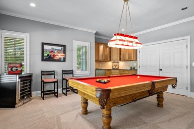 Stunning Lakefront Home in Gated Harbor Club - Remodeled from on Harbor Club Golf and Country Club in Georgia - for sale on GolfHomes.com, golf home, golf lot