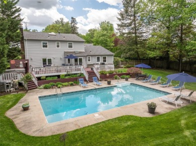 *DELLWOOD OASIS* - Welcome to 36 Windgate Drive, New City, NY - on Dellwood Country Club in New York - for sale on GolfHomes.com, golf home, golf lot