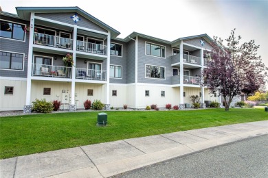 Charming townhouse in the quaint village of Bigfork!  NEW Trane on Eagle Bend Golf Course in Montana - for sale on GolfHomes.com, golf home, golf lot