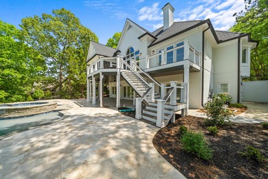 Stunning Lakefront Home in Gated Harbor Club - Remodeled from on Harbor Club Golf and Country Club in Georgia - for sale on GolfHomes.com, golf home, golf lot