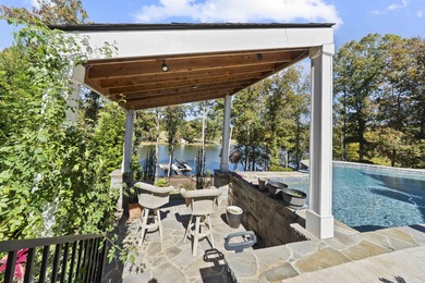 Stunning Lakefront Home in Gated Harbor Club - Remodeled from on Harbor Club Golf and Country Club in Georgia - for sale on GolfHomes.com, golf home, golf lot