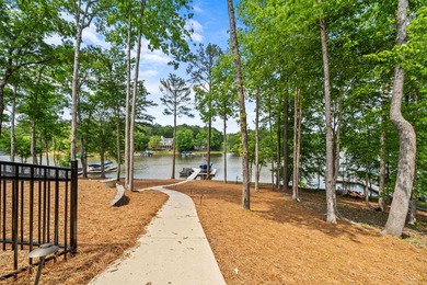 Stunning Lakefront Home in Gated Harbor Club - Remodeled from on Harbor Club Golf and Country Club in Georgia - for sale on GolfHomes.com, golf home, golf lot